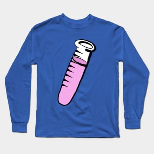 Test tube Long Sleeve T-Shirt